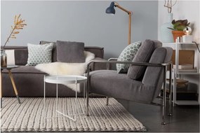 Măsuță Zuiver Cupid, alb