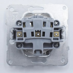 Priza simpla cu capac, 16A, protectie copii, IP20, Argintiu, Panasonic Arkedia Slim / Karre Plus