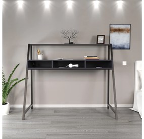 Masă de scris Decorative (antracit). 1108015