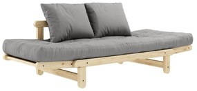 Canapea variabilă Karup Design Beat Natural/Grey