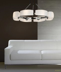 Lustra suspendata design modern Fiona 6
