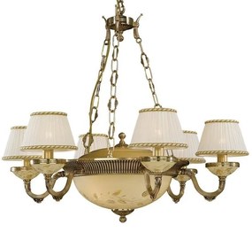 Candelabru din alama design italian 6522