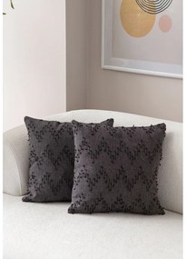 Fețe de pernă 2 buc. 43x43 cm Tuffet – Mioli Decor