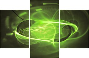 Tabloul modern abstract (90x60 cm)