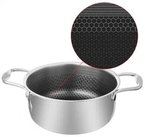 Oală suprafața non-aderentă Orion COOKCELL, 26 cm