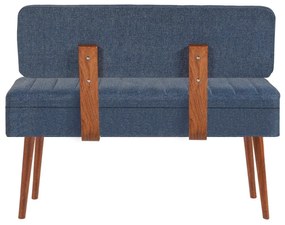 Taburet Banca Bucatarie  Bank Bench, Stejar, 110 x 85 x 36 cm