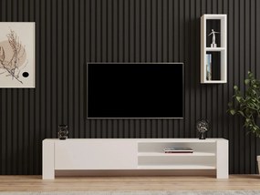 Mobilier living Nazia (alb). 1102382