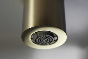 SILIA Coloana de duș NQS_R4XM Finisaj: auriu periat