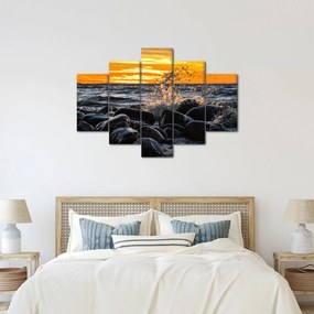 Tablou cu mare (150x105 cm)