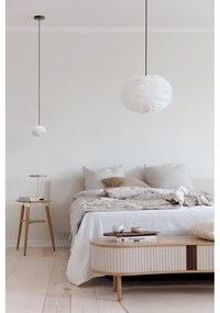 Lustră neagră Rosette mini – UMAGE