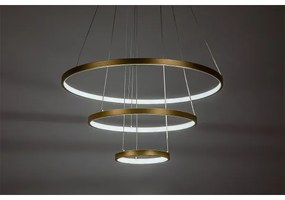 Rabalux 72349 - Lustră suspendată pe cablu BELIZA LED reglabilă/90W/230V 3000-6500K + telecomandă