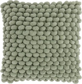 Perna decorativa ALINA 45x45 cm, verde