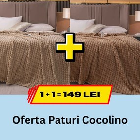 Pachet promotional 1 + 1 Patura Cocolino, LP-PPPC-19