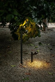 Lampa LED cu tarus iluminat exterior IP65 BROT H-20cm