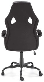 Fotoliu de birou Lead, negru
