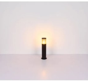 Lampă de exterior XELOO 1xE27/60W/230V 50 cm IP44 Globo 32015BS