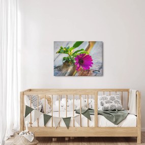 Tablou flori tăiate (70x50 cm)