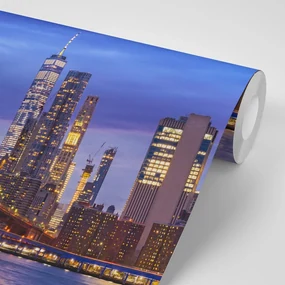 Fototapet pod în Brooklyn