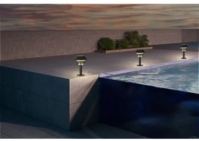 Lampă de exterior CHIAPPERA 1xE27/40W/230V 33 cm IP65 Eglo 900802