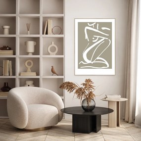 Tablou 70x100 cm Sketch no. 4 – Malerifabrikken