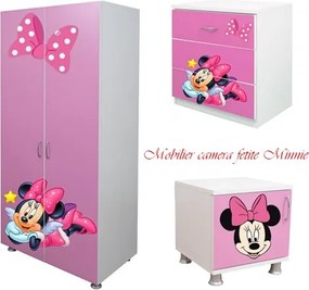 Mobilier camera fetite Minnie