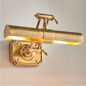 Endon 69832 - Aplică pentru tablouri WINCHESTER 2xE14/6W/230V 35,5 cm alamă