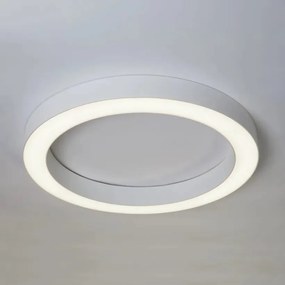 Plafoniera LED dimabila CCT 3000/4000K Hey-lo 60 alba