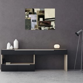 Tablou - Cubism (70x50 cm)