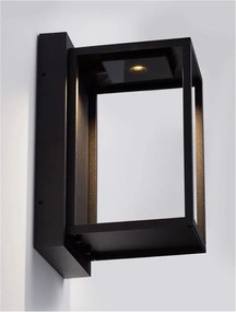 Aplica LED iluminat exterior decorativ, IP65, PRIVE H 25cm
