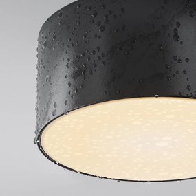 Spot LED aplicat iluminat exterior IP65 Zon IP 15W negru