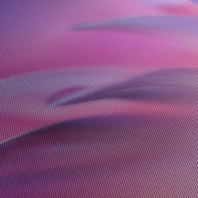 Tablou - Picătură pe floare (90x60 cm)