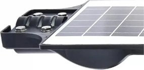 Lampă Solară LED 1000W IP68 cu Telecomandă și Suport  6500K