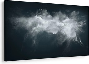 Tablou cu abstracție (90x60 cm)