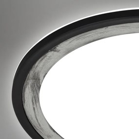 Plafonieră LED dimabilă Brilo SLIM LED/22W/230V 2700-6500K + telecomandă