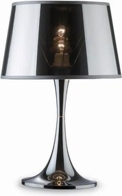 Veioza, lampa de masa LONDON CROMO TL1 BIG 032375