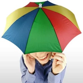 Umbrelă de cap