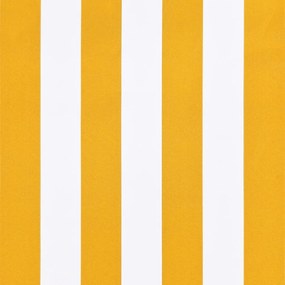 Copertina de bistro, portocaliu si alb, 300 x 120 cm portocaliu si alb, 300 x 120 cm