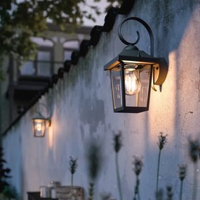 Corp de iluminat de exterior MYGARDEN BUZZARD 1xE27/60W/230V IP44 Philips 17236/30/PN