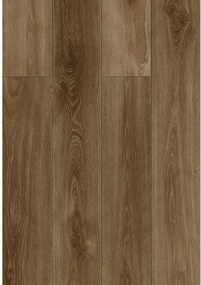 Mexen San Juan probă panouri vinilice SPC 6,5 mm, substrat IXPE 1,5 mm, 4 V-Fuga, Stejar - F1049-S