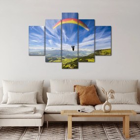Tablou - Paragliding (150x105 cm)