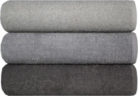 Set prosoape baie 2 buc, jacar,90x50 cm