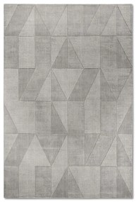 Covor gri țesut manual din lână 80x150 cm Ursule – Villeroy&amp;Boch
