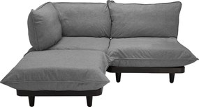 Set de grădină Paletti Medium, culori multiple - Fatboy Culoare: gri piatră