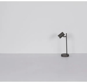 Lampă de masă Globo 57918TB JAMES 1xGU10/5W/230V negru