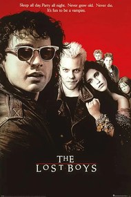 Poster The Lost Boys - Cult Classic