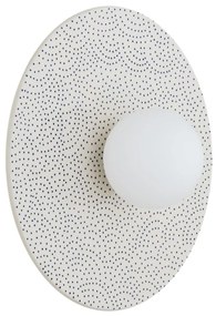 Aplica realizata manual din ceramica IP44 BOLL 8936