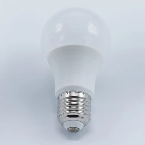 Bec LED 5W(35W) Braytron, A60, E27, 400 lm, lumina calda (3000 K), clasa energetica F