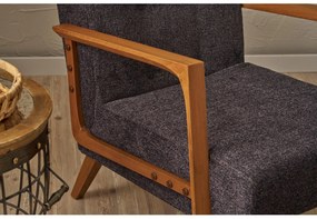 Fotoliu Kramer K (antracit). 1101653