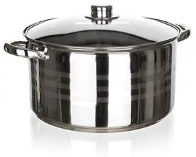 Oală din inox Banquet Living, diam. 28 cm, 28 cm