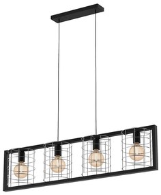 Lustră pe cablu JUBILY 3xE27/40W/230V Eglo 43663